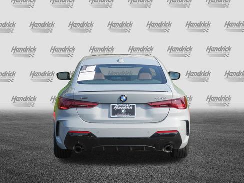 Used 2025 BMW 430i xDrive Coupe w/ M Sport Package AWD/4WD image 8