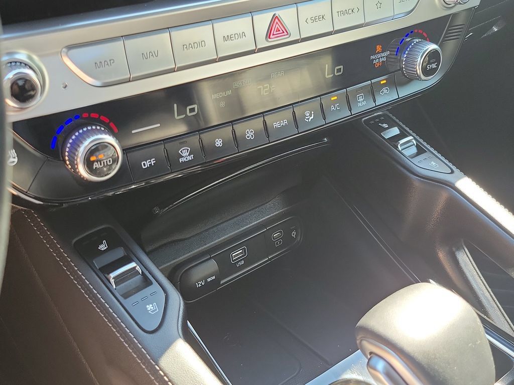 Used 2024 Kia Telluride EX X-Line AWD/4WD image 23