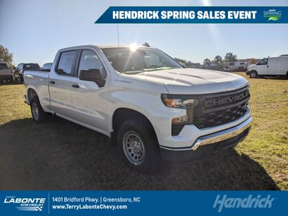 New 2026 Chevrolet Silverado 1500 W/T w/ WT Value Package