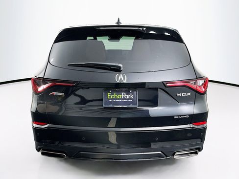 Used 2025 Acura MDX A-Spec AWD/4WD image 7