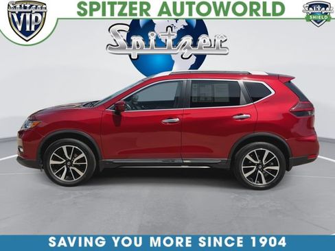Used 2019 Nissan Rogue SL w/ Premium Package AWD/4WD image 6