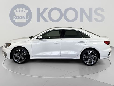 Used 2022 Audi A3 2.0T Premium Plus AWD/4WD image 2