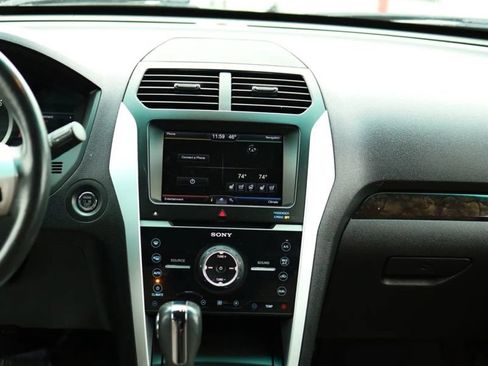 Used 2015 Ford Explorer Limited w/ Equipment Group 301A FWD image 34