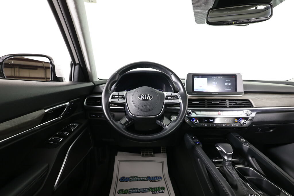 Used 2021 Kia Telluride SX w/ SX Prestige Package AWD/4WD image 31