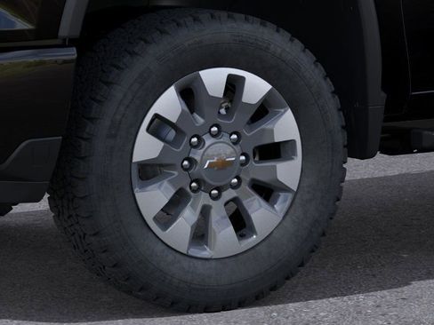 New 2026 Chevrolet Silverado 2500 Custom w/ Custom Value Package image 9