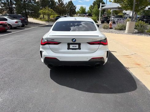 Used 2023 BMW 430i xDrive Coupe w/ M Sport Package AWD/4WD image 6
