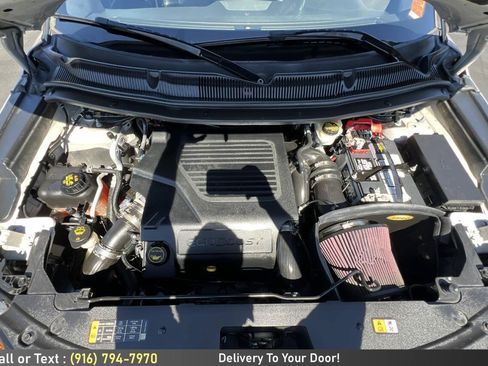 Used 2014 Ford Explorer Sport w/ Equipment Group 401A AWD/4WD image 13