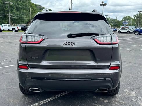 Used 2020 Jeep Cherokee High Altitude AWD/4WD image 7