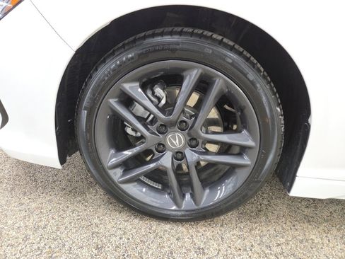 Certified 2025 Acura TLX SH-AWD w/ A-SPEC Pkg image 22