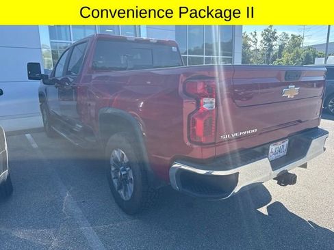 Used 2024 Chevrolet Silverado 2500 LT AWD/4WD image 5