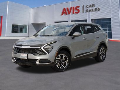 Used 2023 Kia Sportage LX