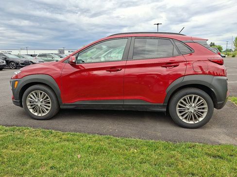 Used 2020 Hyundai Kona SEL AWD/4WD image 4