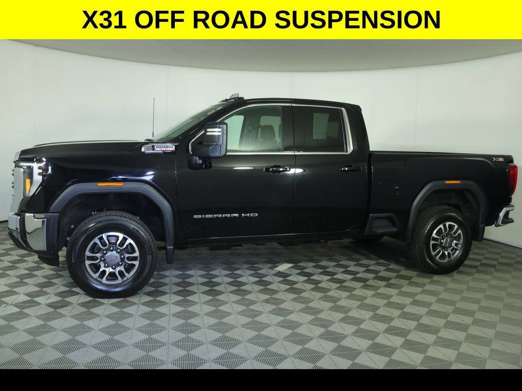 Used 2024 GMC Sierra 2500 SLE w/ SLE Value Package; AWD/4WD image 6