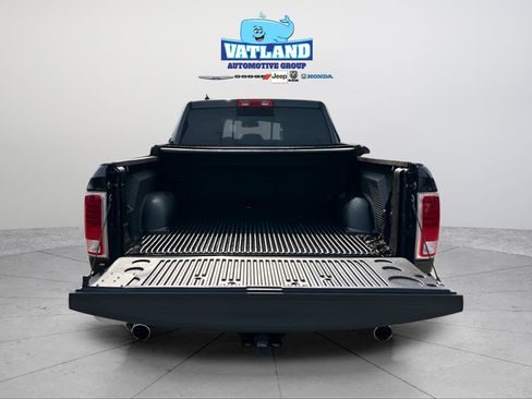 Certified 2018 RAM 1500 Laramie AWD/4WD image 6