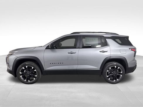 New 2026 Chevrolet Equinox RS w/ Convenience Package III FWD image 4