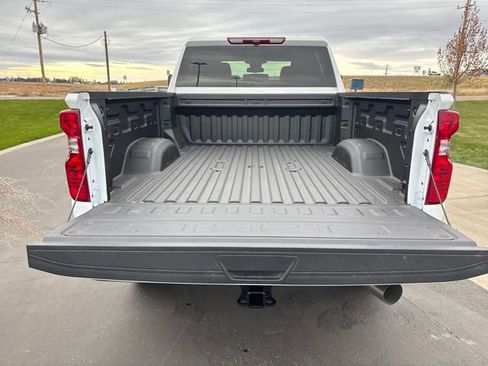 New 2026 Chevrolet Silverado 2500 Custom w/ Custom Value Package image 25