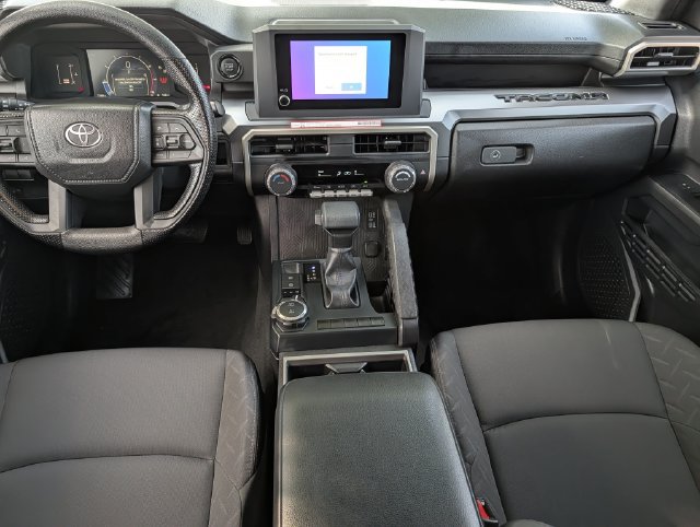 Certified 2026 Toyota Tacoma SR5 AWD/4WD image 11