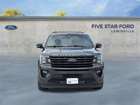 Used 2021 Ford Expedition Max Limited image 8