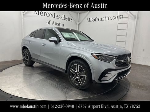New 2026 Mercedes-Benz GLC 300 4MATIC image 1