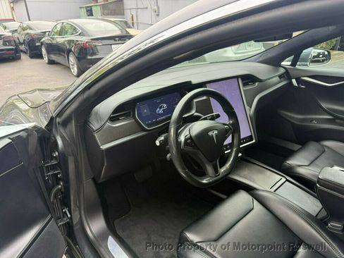 Used 2018 Tesla Model S 100D AWD/4WD image 7