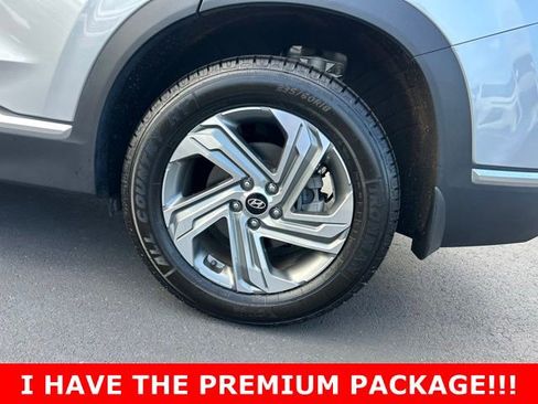 Used 2021 Hyundai Santa Fe SEL w/ Convenience + Premium Package FWD image 10
