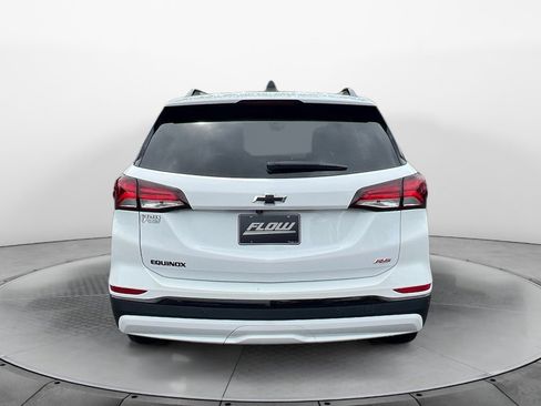 Used 2024 Chevrolet Equinox RS w/ RS Leather Package FWD image 6
