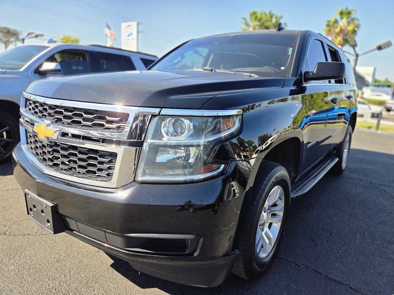 Used 2019 Chevrolet Tahoe LT RWD image 3
