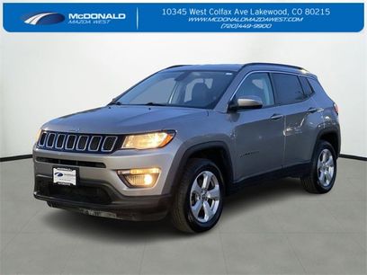Used 2018 Jeep Compass Latitude w/ Popular Equipment Group