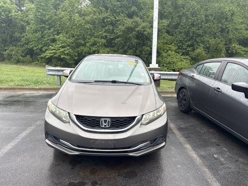 Used 2013 Honda Civic LX image 2