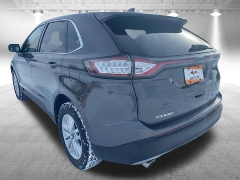 Used 2018 Ford Edge SEL w/ Equipment Group 201A image 10