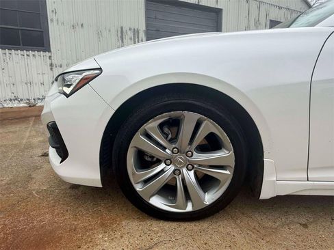 Used 2023 Acura TLX w/ Technology Package image 7
