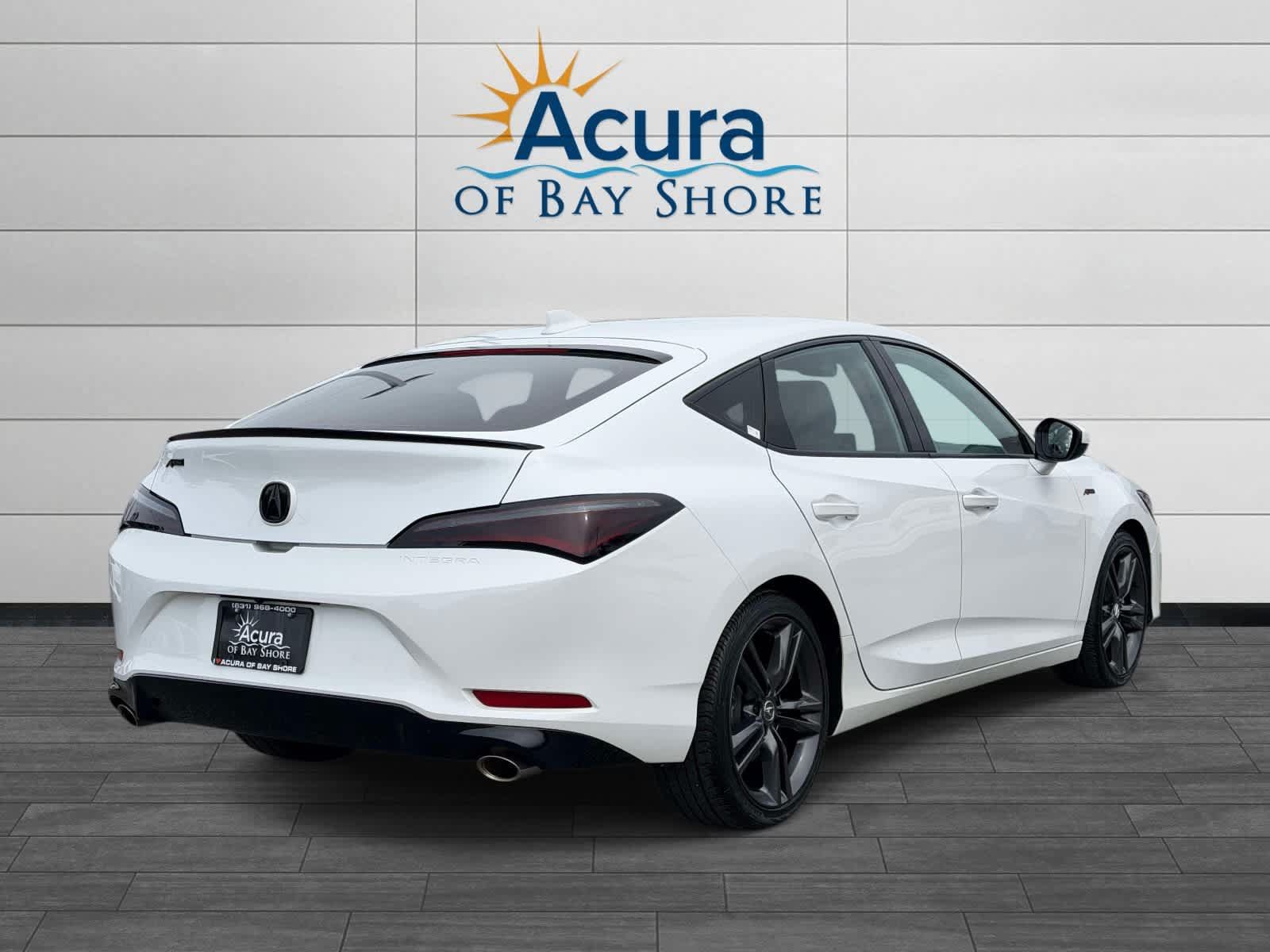 Used 2023 Acura Integra A-Spec FWD image 5