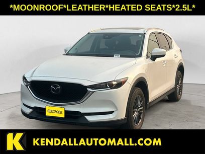 Used 2021 MAZDA CX-5 Touring w/ Touring Preferred SV Package