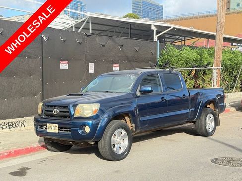 Used 2005 Toyota Tacoma PreRunner RWD image 1