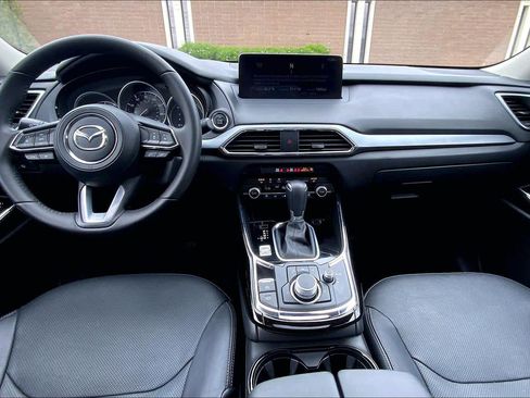 Used 2023 MAZDA CX-9 Touring Plus AWD/4WD image 16