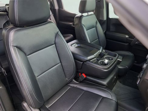 Used 2024 Chevrolet Silverado 1500 Custom RWD image 31