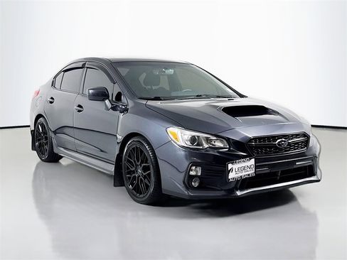 Used 2019 Subaru WRX Premium image 3