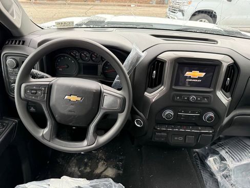 New 2026 Chevrolet Silverado 2500 Custom image 3