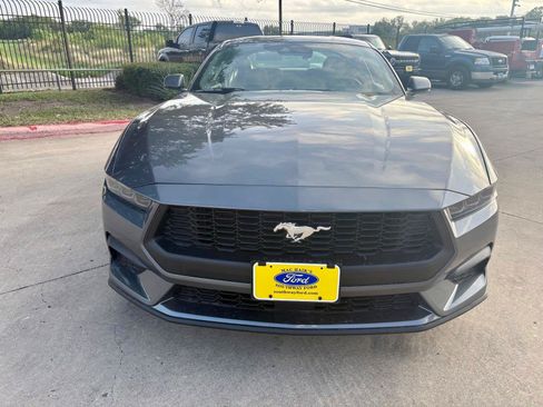 New 2026 Ford Mustang Coupe RWD image 8