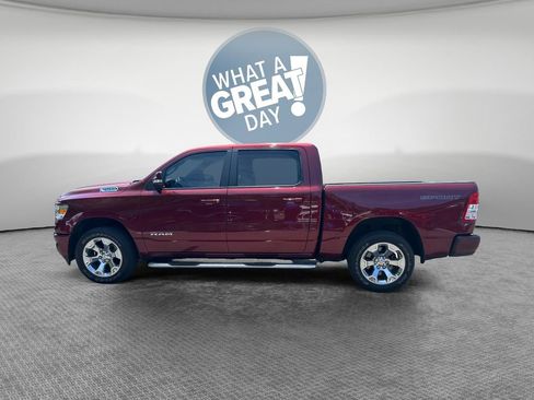 Used 2022 RAM 1500 Big Horn AWD/4WD image 6
