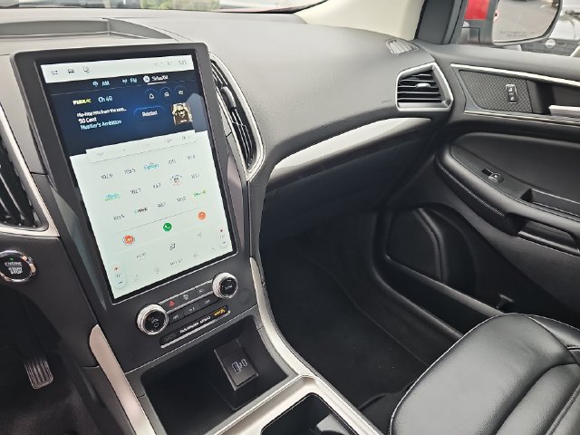 Used 2024 Ford Edge SEL AWD/4WD image 21