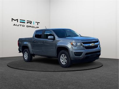 Used 2018 Chevrolet Colorado W/T w/ WT Convenience Package