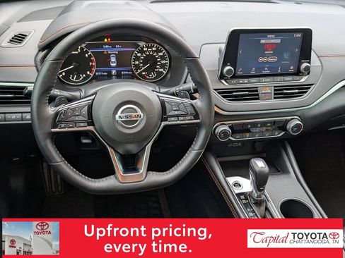 Used 2020 Nissan Altima 2.5 SR image 9