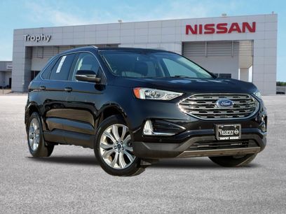 Used 2020 Ford Edge Titanium