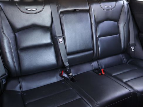 Certified 2023 Cadillac XT4 Sport image 25