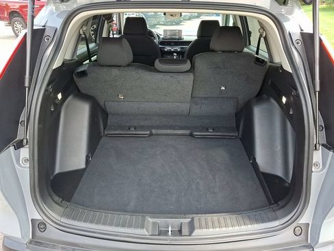Certified 2025 Honda CR-V LX image 29