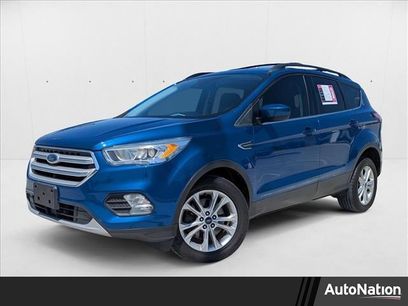 Used 2018 Ford Escape SEL w/ Ford Safe & Smart Package