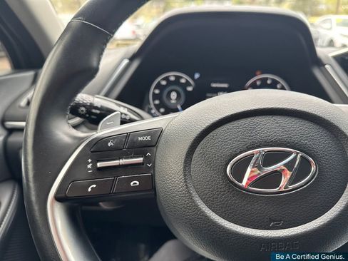 Certified 2022 Hyundai Sonata Limited w/ Cargo Package image 40