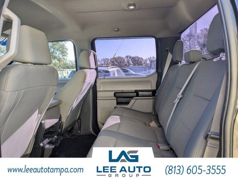 Used 2019 Ford F350 XL w/ XL Value Package image 13