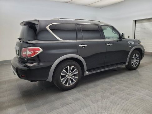 Used 2018 Nissan Armada SL RWD image 10